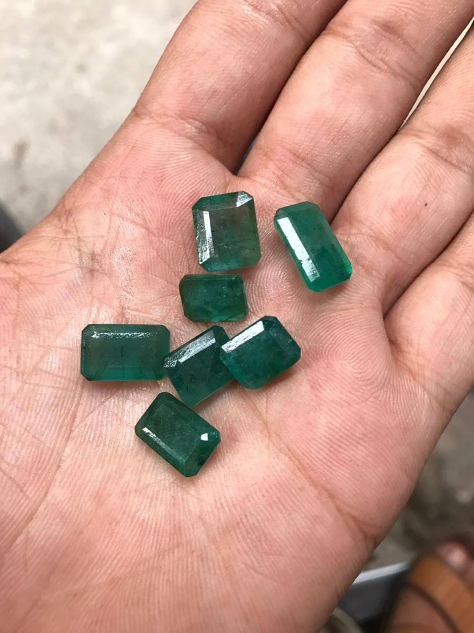 Emerald Gemstone